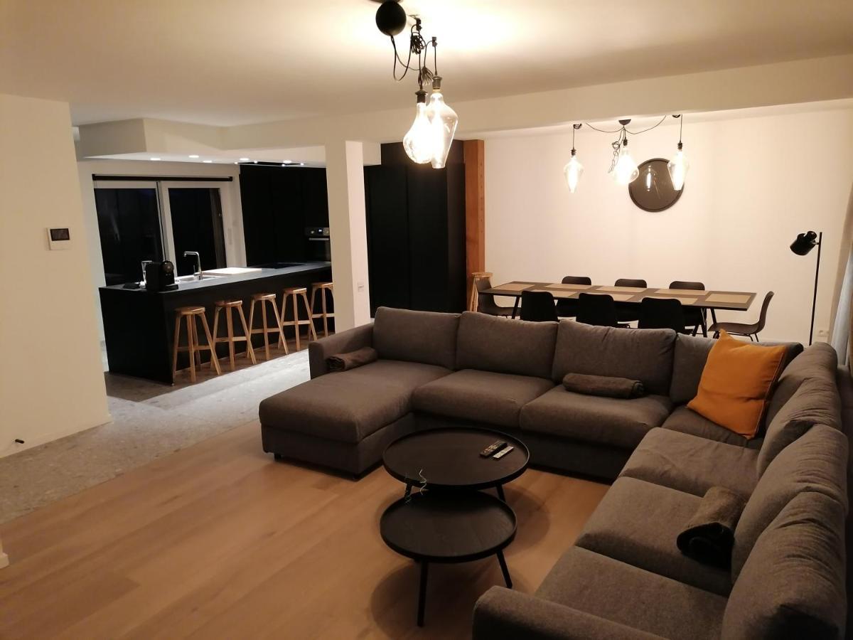 Appartement Deluxe Orly 2 Ostende Exterior foto